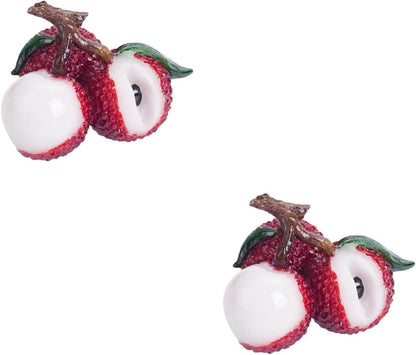 PRETYZOOM 2 Pcs Gongfu Tea Ornaments Tea Pet Gongfu Color Changing Tea Ornament Chinese Zisha Tea Pet Kung Fu Tea