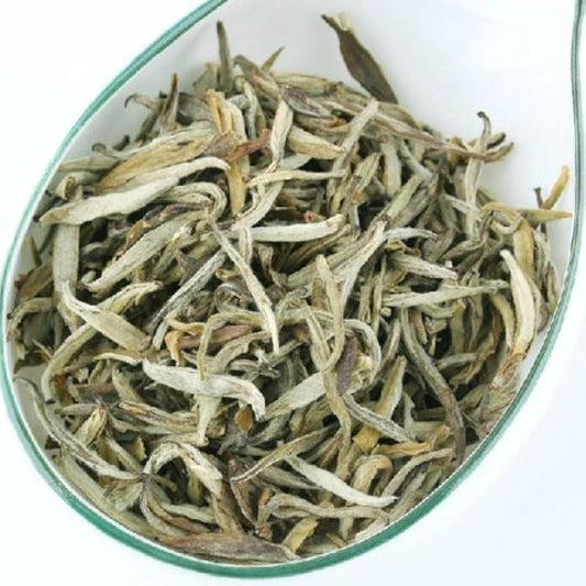 Organic Jasmine Silver Needle Tea Strong Flavor Green Tea150g
