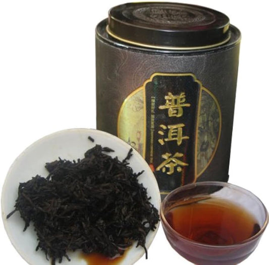 Superfine Years Menghai Aged Pu’er Tea Nonsuch Palace Pu Erh Tea 250g