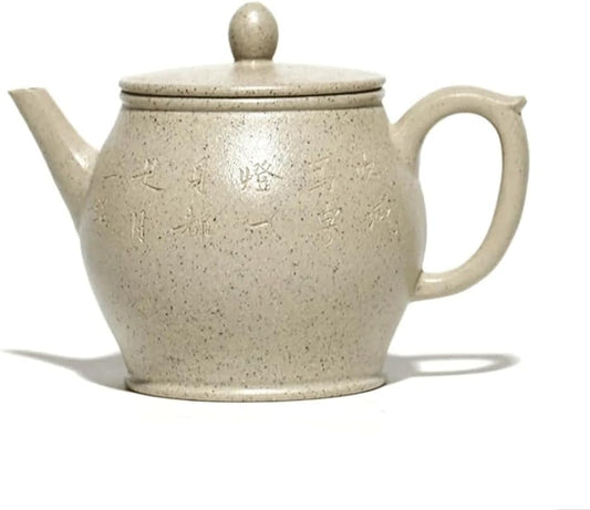 Sweden 200ml Purple Clay Teapot Master Handmade Tea Pot Segment Mud Kettle Chinese Zisha Tea Set