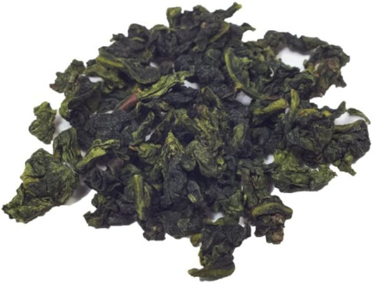 2012 EU Organic Tieguanyin Gold Tea Leaves - Gourmet Oolong Teas - 4 Ounces