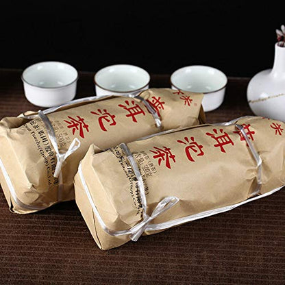 Xiao Fa Tuo Cha 2017 Yunnan Xiaguan Ripe Pu?er Pu erh Tea 500g Pu Erh Shou Cha