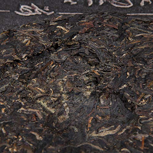 1995 Yunnan Pu-erh Tea Cake Wild Arbor CNNP Zhong Cha Aged Pu Er Raw Tea Puer Cakes 357g