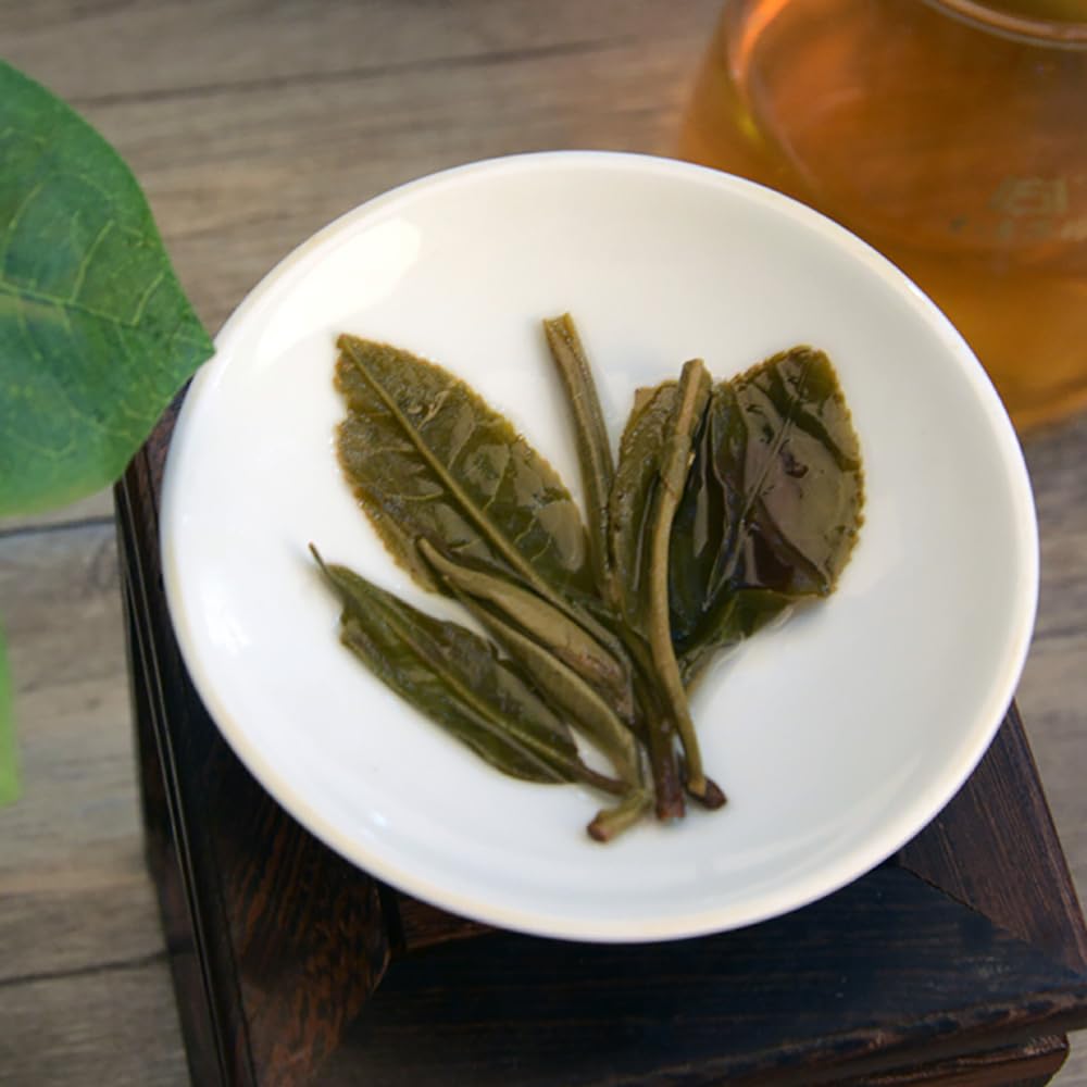 Pu-erh tea,2021,蘭韵 Lan Yun,357g,Raw