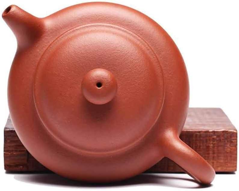 MIKMAX Teapot Teaware Teapots Clay Zisha tea pot filter beauties handmade clay Antique 200ml