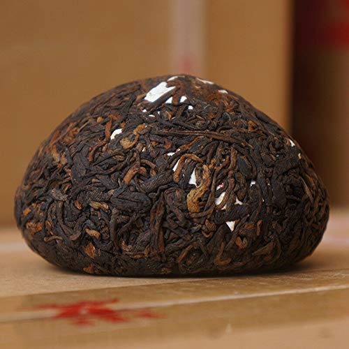 Xiaguan Xiao Fa Tuo Cha Pu Erh Ripe Pu Er Tea 100g In Boxed