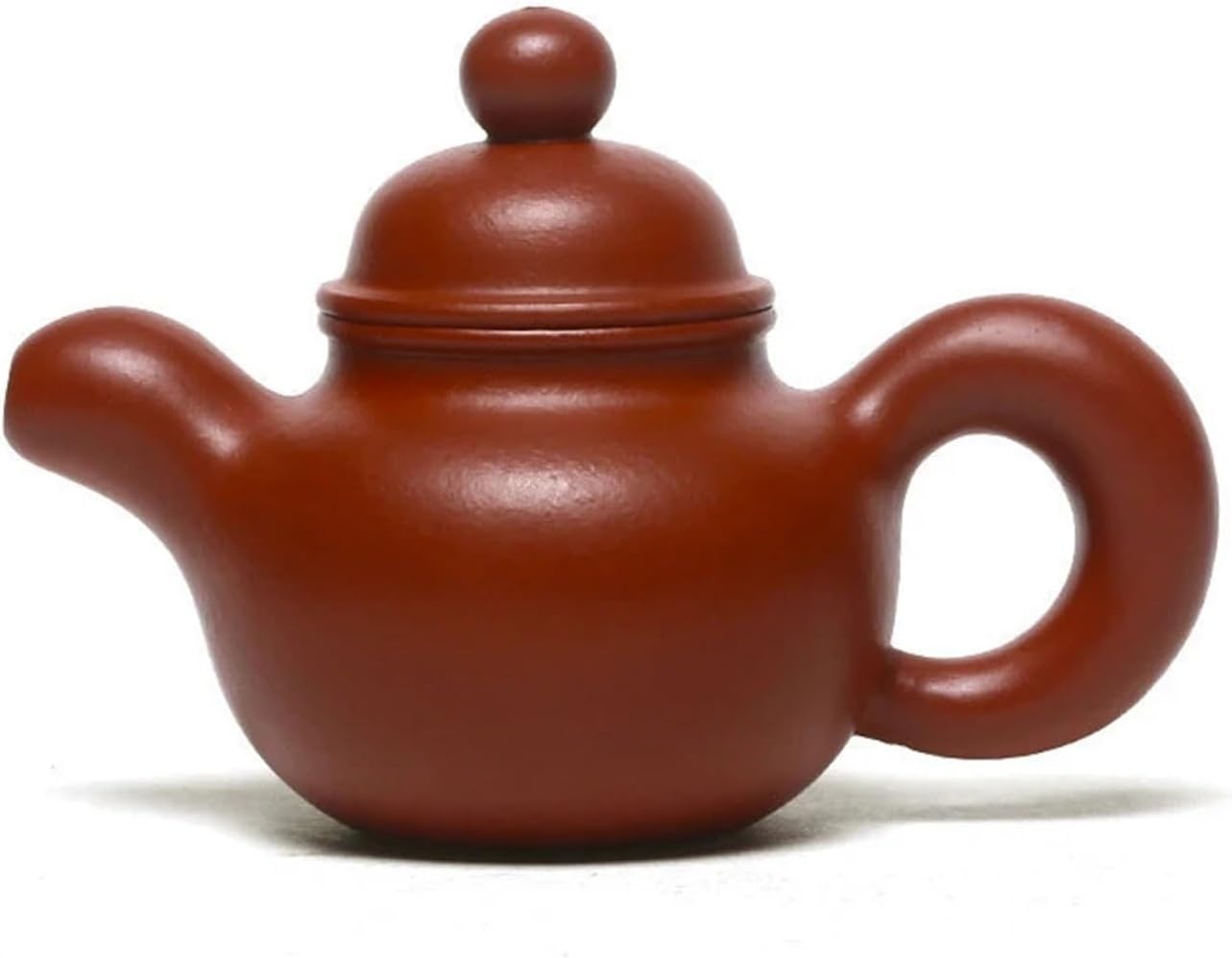 Sweden 120ml Purple Clay Teapot Small Capacity Handmade Tea Pot Dahongpao Kettle Authentic Zisha Tea Set Teaware