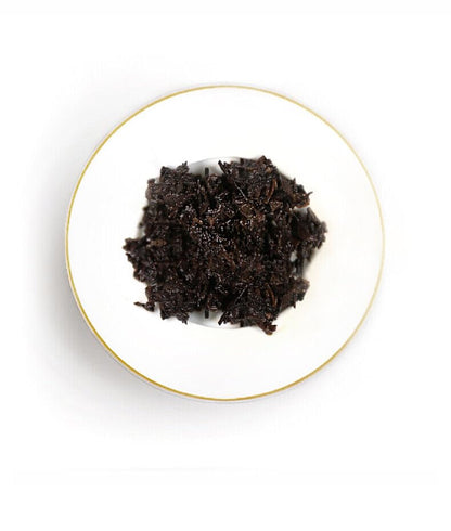 ONWILLTEA - Reunion Tuocha * 2019 MengHai Dayi Tuo Cha Ripe Puer Pu'er Puerh Tea Shu 500g