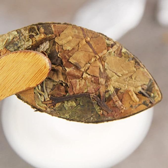 Organic Golden Leaf Sun Sun White Tea Yunnan Alpine Ancient Tree White Tea 500g