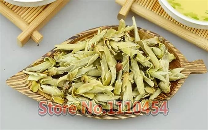 Wild Trees Spring Bud Raw Tea Anti-old White Bacillus Spores Wild White Tea 250g