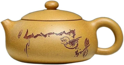 Xishi Zisha teapot handmade teapot authentic tea ceremony supplies 188