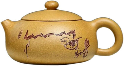 Xishi Zisha teapot handmade teapot authentic tea ceremony supplies 188