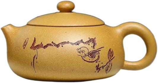 Xishi Zisha teapot handmade teapot authentic tea ceremony supplies 188