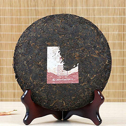2017 Yunnan PURSUE Classic 1729 Puer Ripe Shu Puerh Tea 357g Pu Er Tea 357 Shou Pu-er Cake Cha