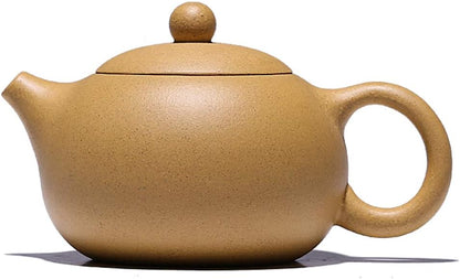 Chinese Handmade Zisha Kungfu Tea Pot 230CC - Shi Piao Hu ZSH01 (3)