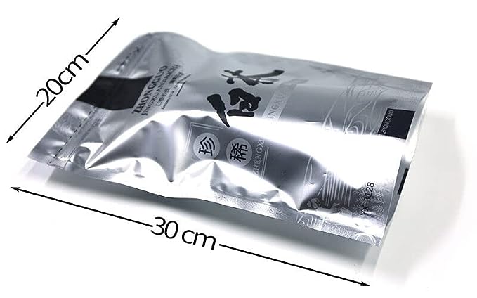 Chinese White Tea Organic Bai Hao Yin Zhen Tea 250g (250g*2 bags)
