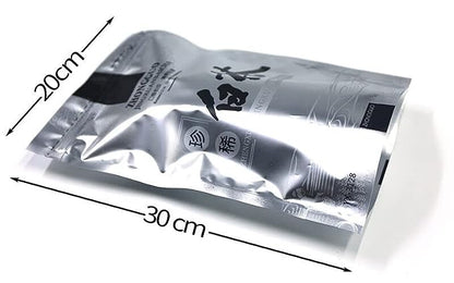 Chinese White Tea Organic Bai Hao Yin Zhen Tea 250g (250g*2 bags)