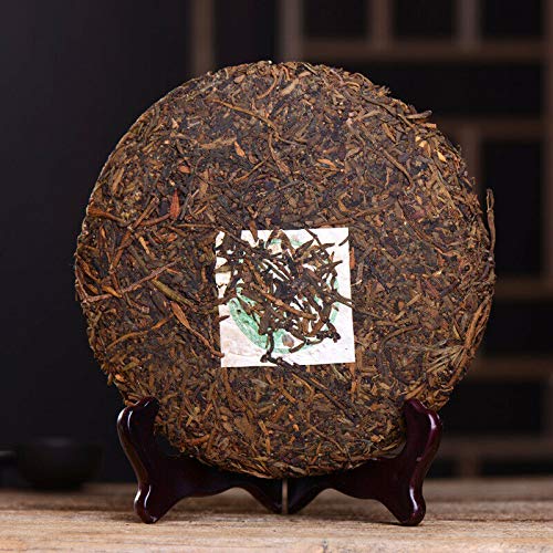 Jingmai Wild Ancient Tree Crabs Legs Pang Xie Jiao Pu-erh Tea Raw Puer Cake 357g Yunnan Pu Erh Sheng Cake