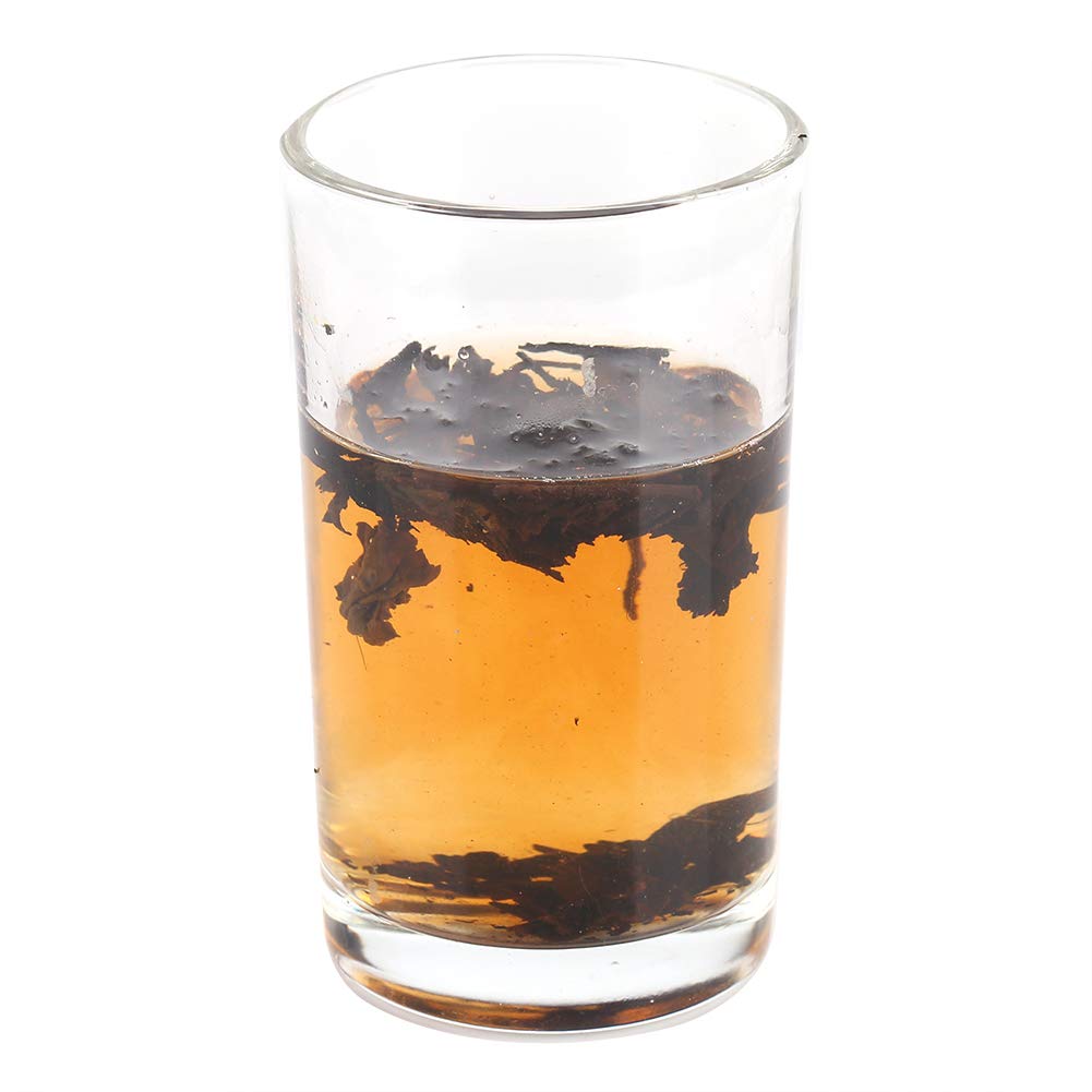 Natural Premium Pu-erh Tea, Pu-erh Tea Cake Chinese Pu'er Tea Health Tea for Daily Drink and Gift 357g China Tea Tea Cake Compressed