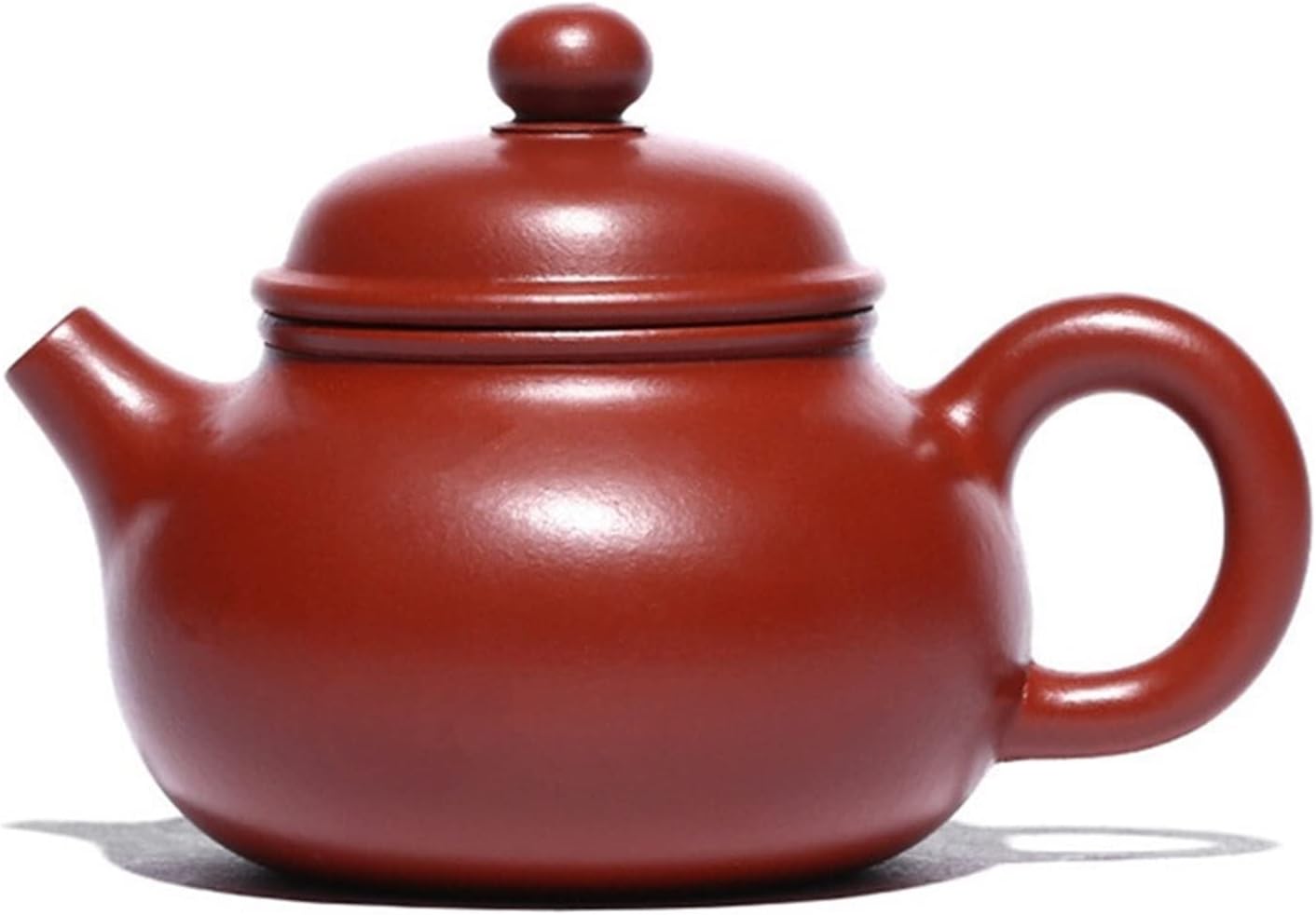 MIKMAX Teapot Zisha teapot handmade small capacity teapot raw ore Dahongpao teapot Zisha tea set