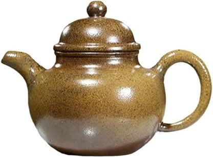 Sweden 150ml Purple Clay Teapots Antique Kiln Change Tea Pot Beauty Kettle Handmade Zisha Teaware Tea Set