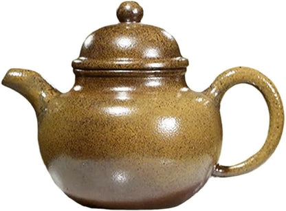 Sweden 150ml Purple Clay Teapots Antique Kiln Change Tea Pot Beauty Kettle Handmade Zisha Teaware Tea Set