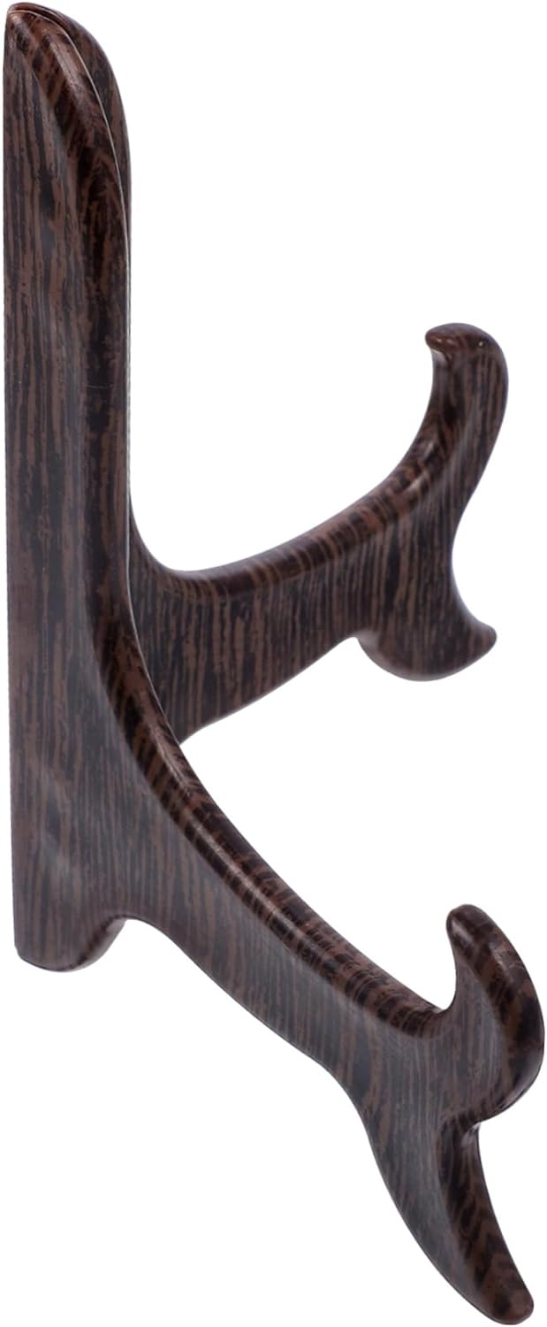 BIUDECO Ornament Rack Display Holder Tea Cake Tray Puer Tea Cake Shelf Tray Frame Puer Tea Cake Stand Pu Erh Tea Organizer Fish Bowl Stand Desk Tray Plate Bracket Resin Tray Rack Crafts