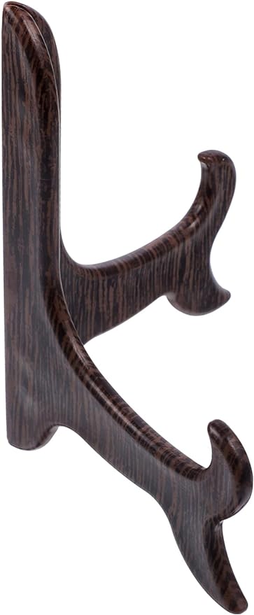BIUDECO Ornament Rack Display Holder Tea Cake Tray Puer Tea Cake Shelf Tray Frame Puer Tea Cake Stand Pu Erh Tea Organizer Fish Bowl Stand Desk Tray Plate Bracket Resin Tray Rack Crafts
