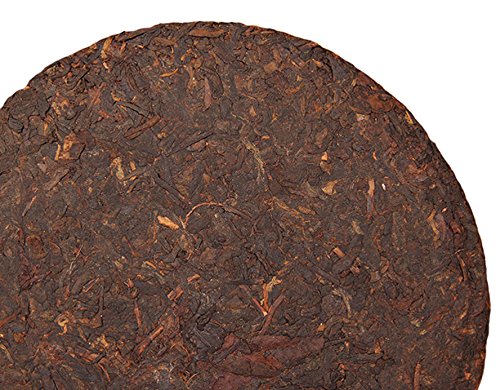 2006八年 CHEN YUN PUER 成熟茶 menghai 高 MOUNTAIN puerh 茶357 g