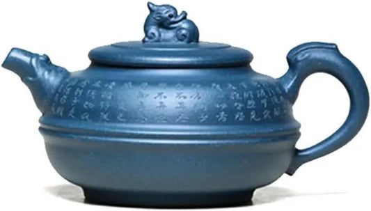Afternoon Tea Set 340ml Teapots Hole Filter Tea Pot Teapot Handmade Clay Kung Teapot Tea Set Tea Set for Adults