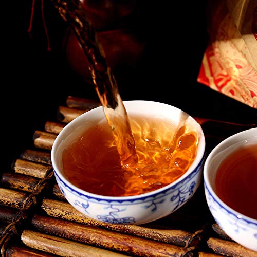 2008 Year Yunnan Banzhang King Ripe Puer Tea Pu'er Cooked Pu Erh Cha 357g Puerh Tea Cake