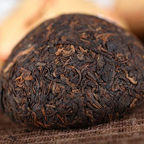 Xiao Fa Tuo Cha 2017 Yunnan Xiaguan Ripe Pu?er Pu erh Tea 500g Pu Erh Shou Cha
