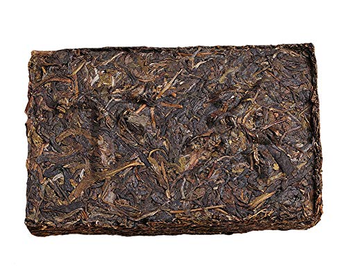 Good Yunnan Xia Guan Flame Tibetan Pu'er Tea Puerh Pu-erh Pu'erh Tea Brick (Raw)250g