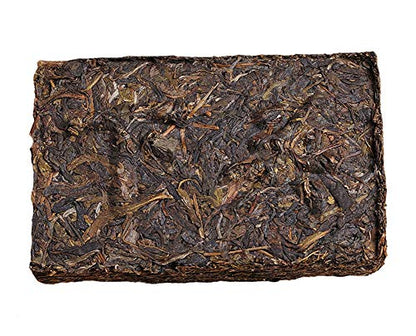 Good Yunnan Xia Guan Flame Tibetan Pu'er Tea Puerh Pu-erh Pu'erh Tea Brick (Raw)250g