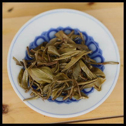 TEARELAE - Chinese Yunnan Puerh Tea, 12.59oz/357g - Spring Raw Pu Er - Support Digestion