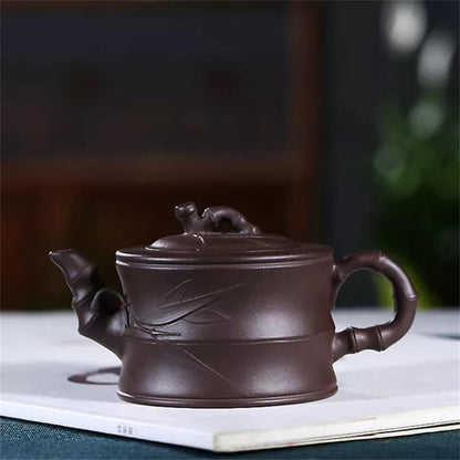 FEHUN 110Ml Zisha Teapot Festival Teapot Zisha Tea Strainer Teapot Household Teapot Accessories/a/110Ml