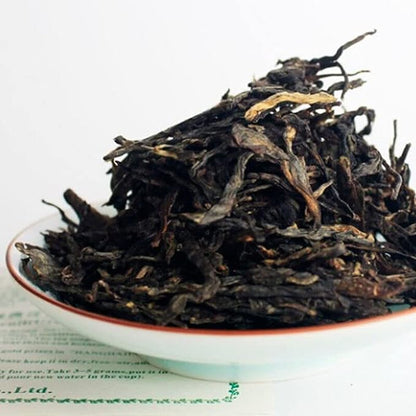 Mengku Muyechun Ancient Tree Puerh Raw Tea 400g Tea Cake Rongshi Yunnan Puerh