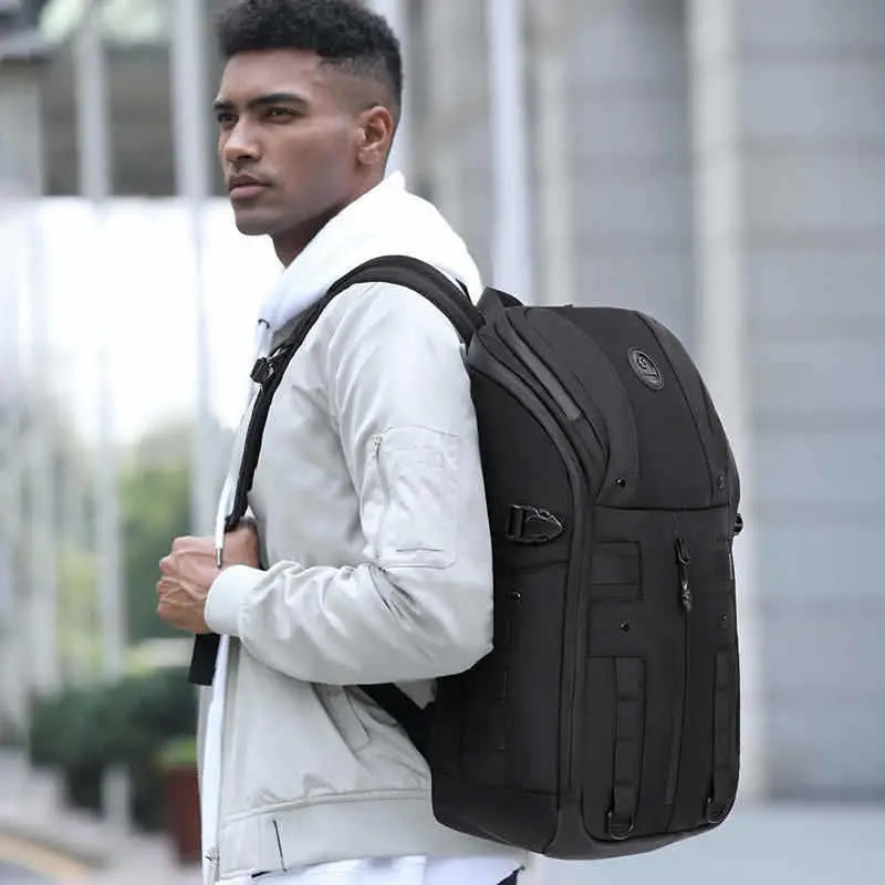 53*18*28 Cabin backpack Large Capacity Waterproof Man Travel Backpack 16 Inch Laptop Bag Fashion Sports Bag