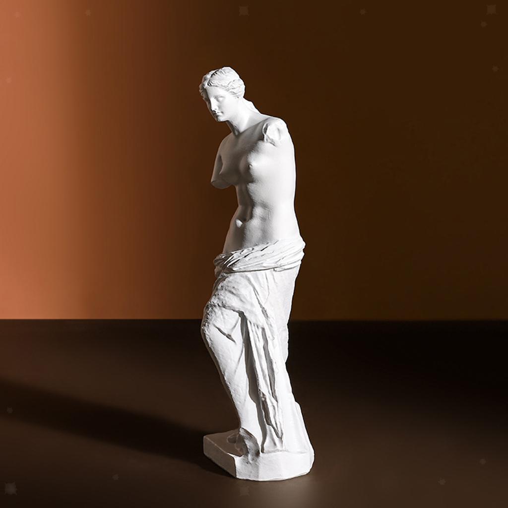 Art Goddess Venus Sculpture Figurine Statue Hotel Disorder Decoration