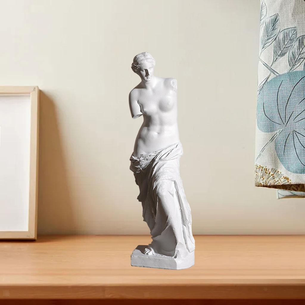 Art Goddess Venus Sculpture Figurine Statue Hotel Disorder Decoration