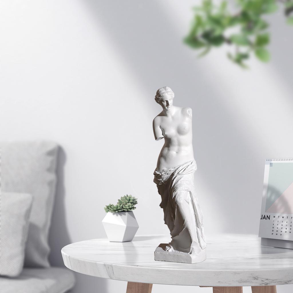 Art Goddess Venus Sculpture Figurine Statue Hotel Disorder Decoration