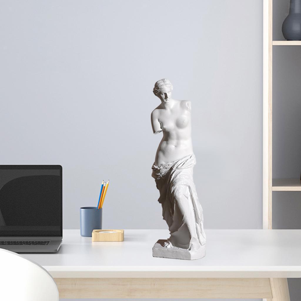 Art Goddess Venus Sculpture Figurine Statue Hotel Disorder Decoration