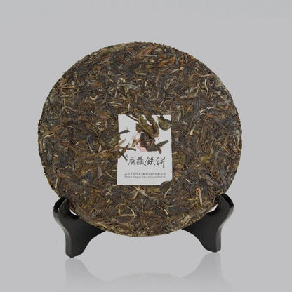 2016 Classic Xiaguan TuoCha KANG ZANG TIE BING Puer RAW Tea Pu-erh Cake 普洱 357g