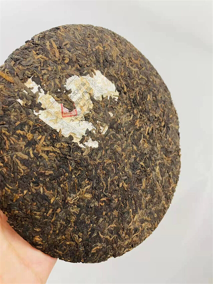 Yunnan Old Ancient Tree Ripe Tea Pu erh Cake Lao Banzhang Puerh puer Cake 357g