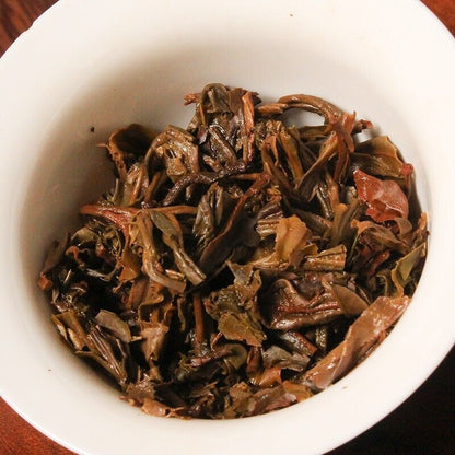 2013 pu erh LAO TONG ZHI qizi xiaoma early spring RAW Puerh Tee Puer Tea 380g