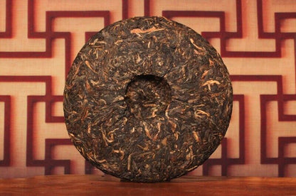 2013 pu erh Old Comrade qizi early spring RAW sheng Puerh Tee Puer Tea 普洱茶饼 380g