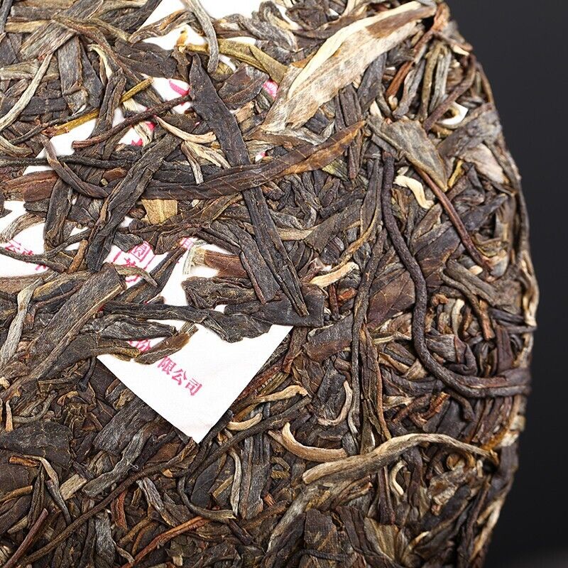 2017 Yunnan Xiguan "Teng yun" RAW old tree Pu Erh Tea Cake,puer pu er tee 357g