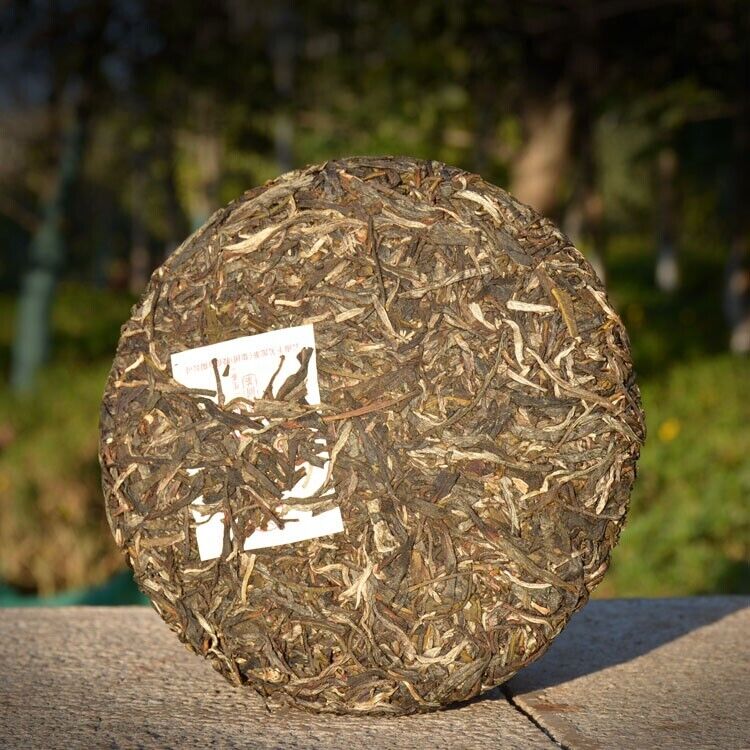 2017 Yunnan Xiguan "Teng yun" RAW old tree Pu Erh Tea Cake,puer pu er tee 357g