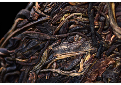 2014 yunnan Yu Yin Yuan Pu'er raw Tea,CHINATEA sheng Pu-erh Cake Cha tee, 357g