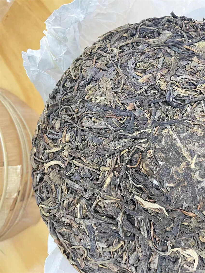 357g,2022 Yunnan Deep Mountain Shen Shan Gu Cha raw puerh tea puer erh pu er tee